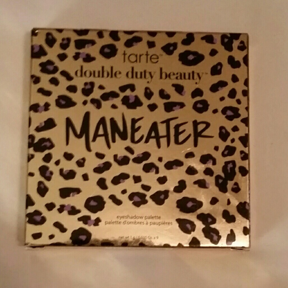 Tarte Maneater Palette
